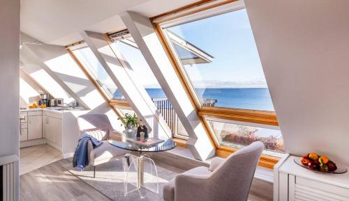 Junior Suite Panorama with Sea View