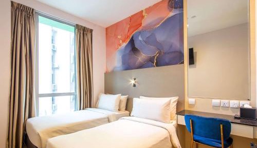 Standard Twin Room, 2 Single Beds