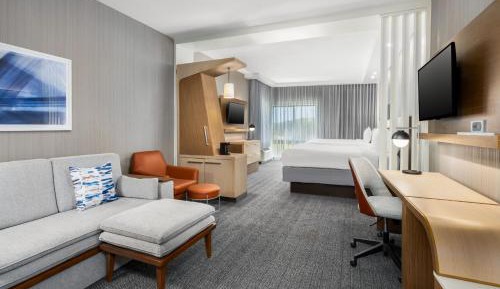 Guest room, 1 King or Queen