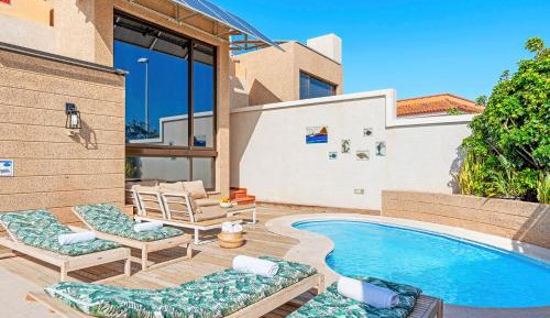 Three-Bedroom Villa