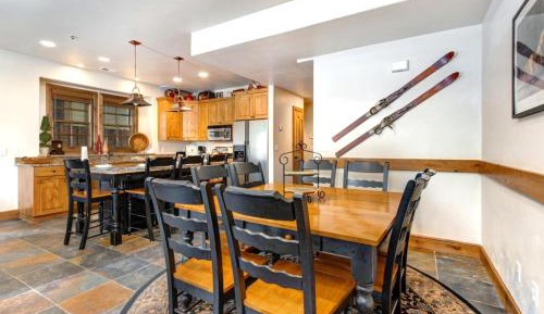 Four-Bedroom Apartment