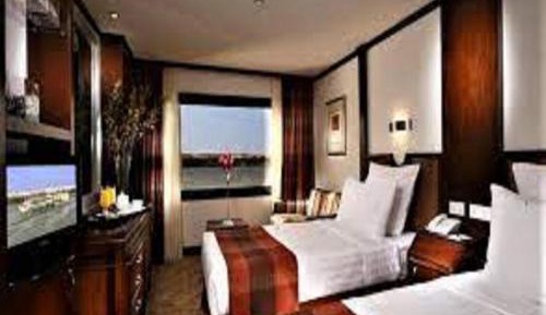 Double Room with Pool View