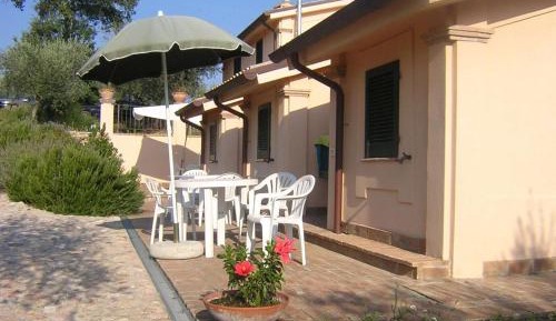 One-Bedroom Holiday Home