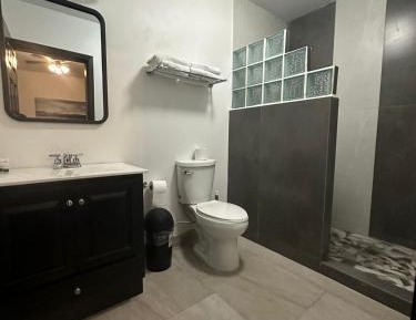 King Suite with Balcony
