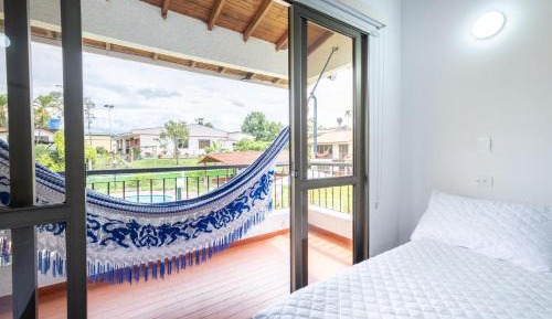 Double Room with Balcony