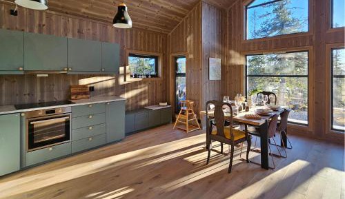 Three-Bedroom Holiday Home 
