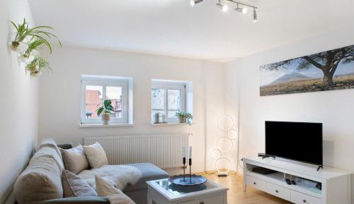 Superior One-Bedroom Apartment