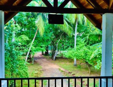 Triple Room with Balcony