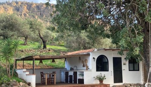 Double or Twin Room with Mountain View