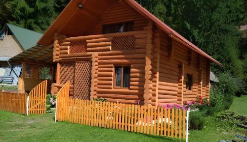 Two-Bedroom House