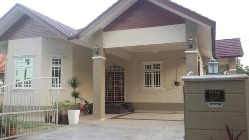 Four-Bedroom House
