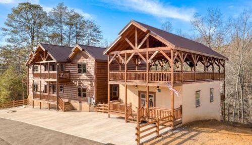 Eight-Bedroom House
