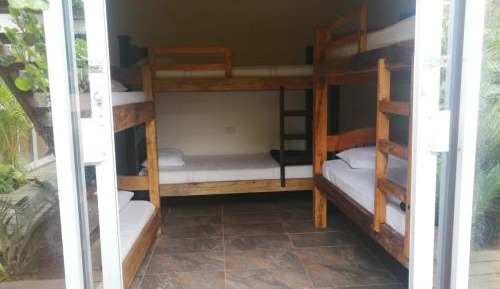 Bed in 4-Bed Mixed Dormitory Room