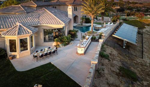 Five-Bedroom House
