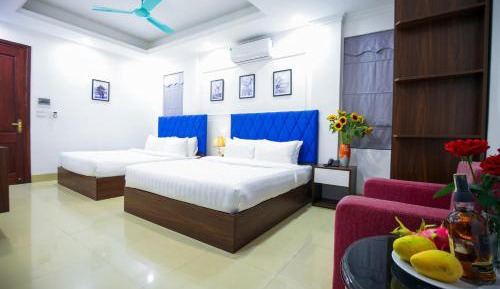 Deluxe Family Suite