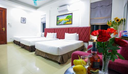 Deluxe Triple Room