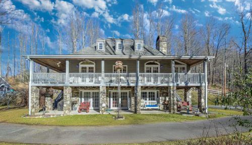 Four-Bedroom House