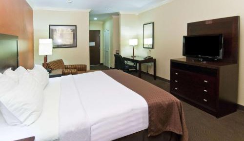 King Room - Non-Smoking