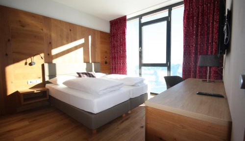 Comfort Double Room with Extra Bed