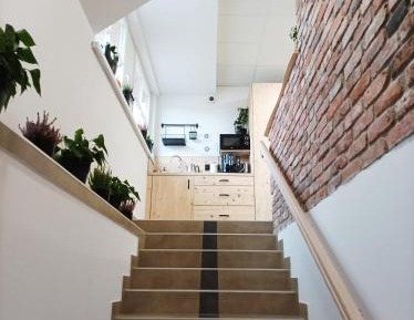 Single Room with Bathroom