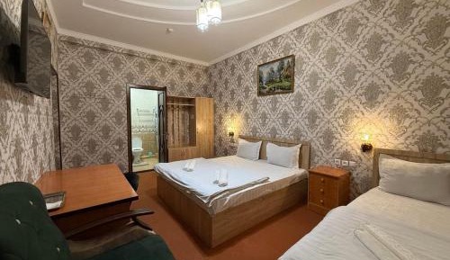 Triple Room with Private Bathroom