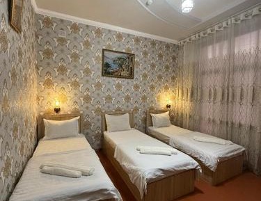 Triple Room with Shared Toilet