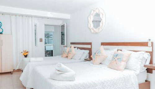 Superior Twin Room with City View