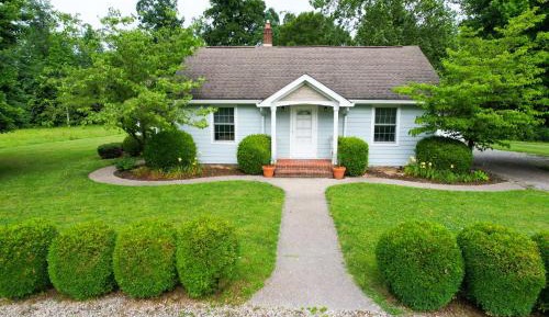 Two-Bedroom Holiday Home