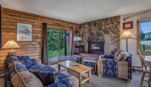 Two-Bedroom Holiday Home