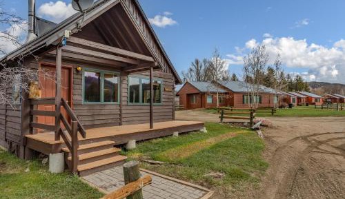 Four-Bedroom Chalet