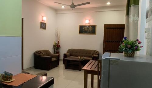 Triple Room with Bathroom