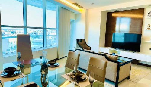Deluxe Double Room with Balcony and Sea View