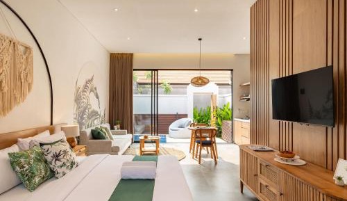 One-Bedroom Villa