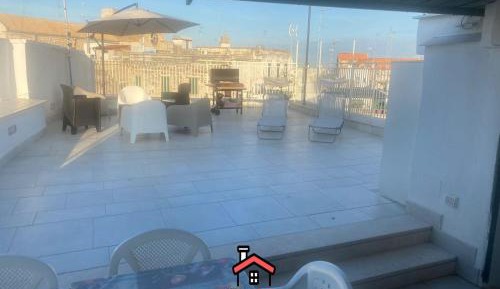 Apartment with Terrace