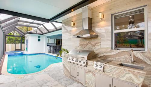 Holiday Home