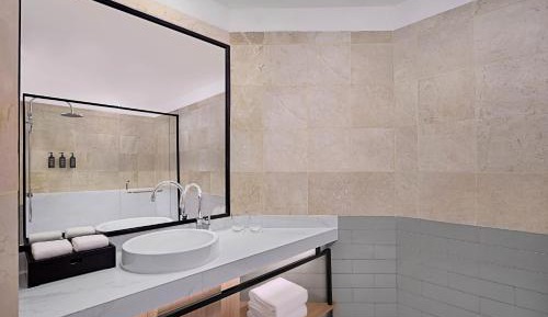 Deluxe King Room with Terrace
