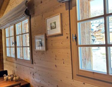 Two-Bedroom Chalet