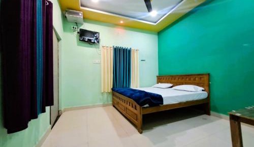 King Room with Garden View