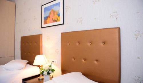 Double or Twin Room with Extra Bed