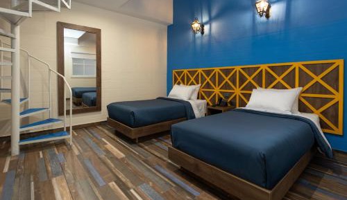 Premium Quadruple Room