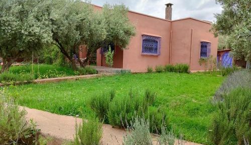Three-Bedroom Holiday Home 