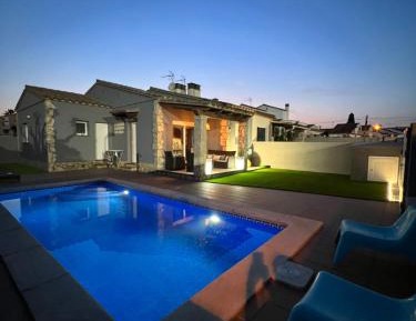 Four-Bedroom House