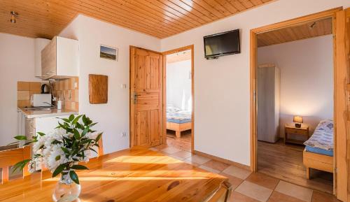 Two-Bedroom Chalet