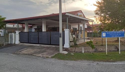 Three-Bedroom House