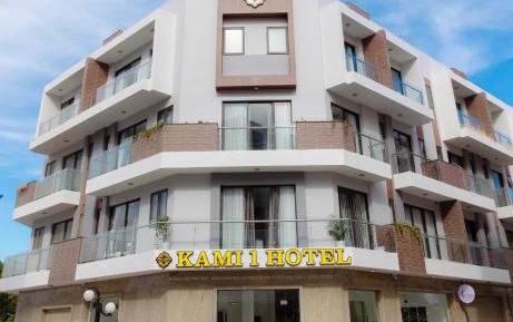 Twin Room with Bathroom