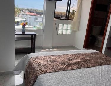 Deluxe Single Room with Sea View