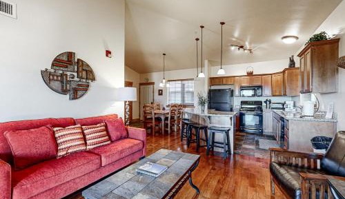 Three Bedroom Apartment