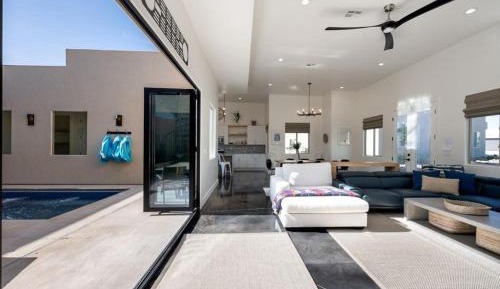Four-Bedroom House