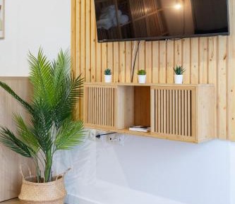 Studio Apartment