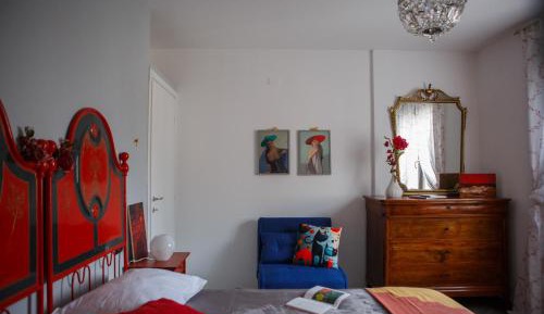 Two-Bedroom Superior Apartment